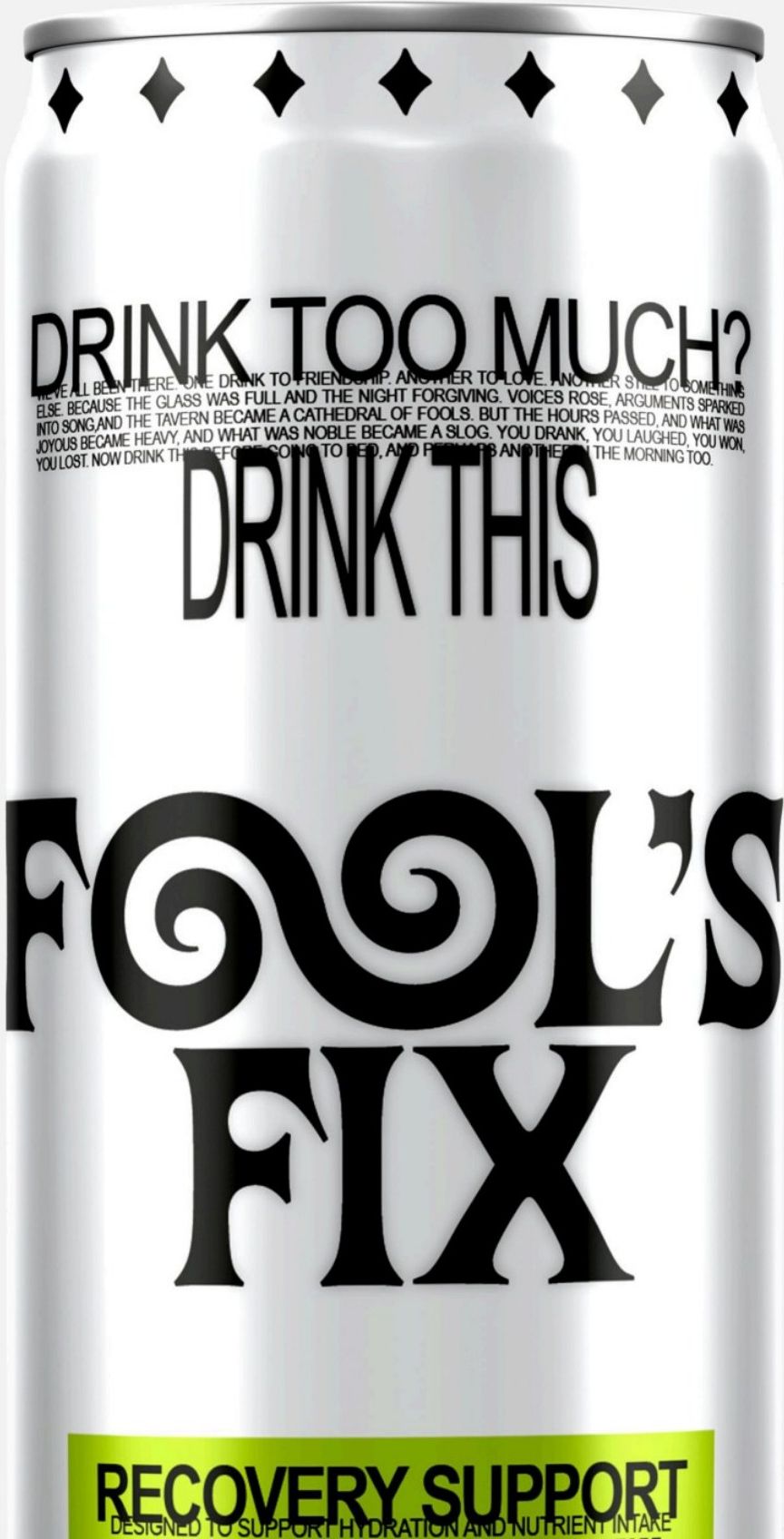 Fool's Fix can